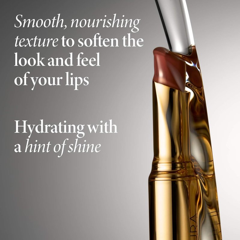 Laura Geller Jelly Balm Tinted Lip Color - Hydrating Plum Happy Shade | Moisturizing Vitamin E Formula