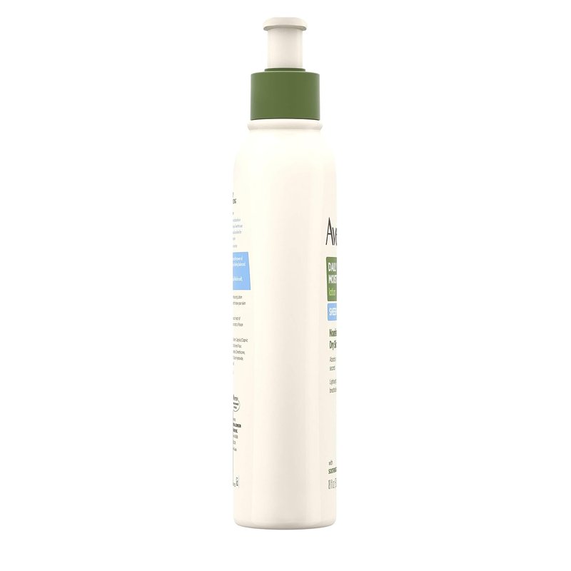 Aveeno Sheer Hydration Daily Moisturizing Lotion - Lightweight, Fast-Absorbing Formula for Dry Skin | 18 fl. oz