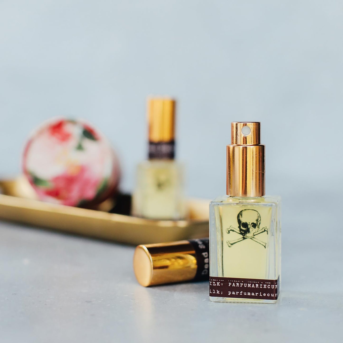 TOKYOMILK Dead Sexy Eau de Parfum, 1 fl oz / 29.5 ml, Luxury Signature Scent Fragrance Spray, Elegant Perfume for Women, Beautifully Designed for Display and Everyday Wear