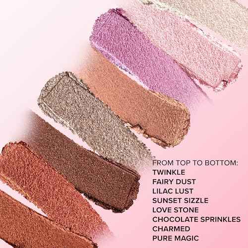 Too Faced Quickie Queen Eye Shadow Sticks | Creamy, Long Wearing + Non-Creasing, High-Impact Sparkle