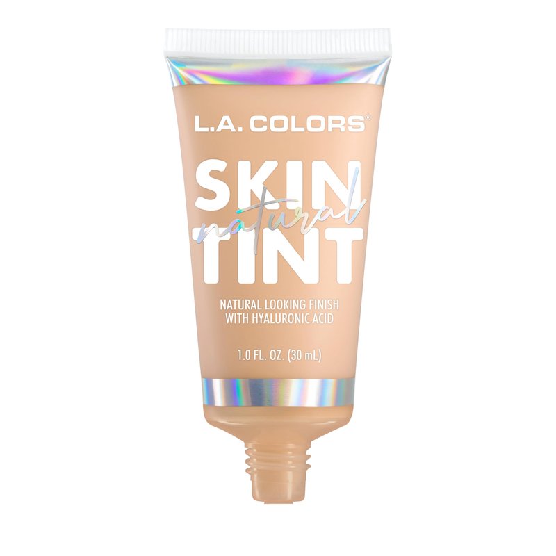 L.A. COLORS Natural Skin Tint Foundation, Natural CLM415