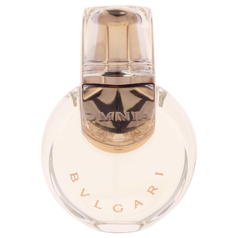 Omnia Crystalline by Bvlgari for Women - 1.7 oz EDT Spray (Refillable)