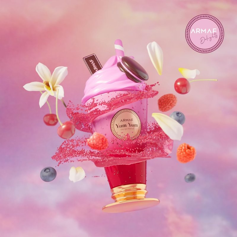 Armaf Delights Yum Yum 3.4 Edp Sp Women