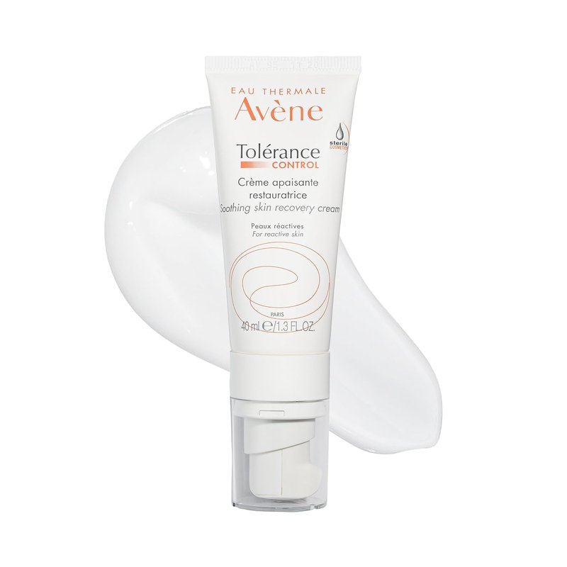 Avène Tolerance Control | Soothing Skin Recovery Cream for Sensitive Skin - 1.35 oz