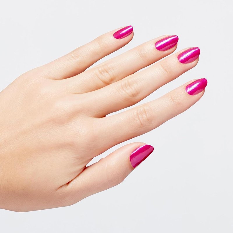 OPI Infinite Shine Nail Polish - Gel-Like Wear & Shine | Vegan, Long Lasting Pinks & Purples