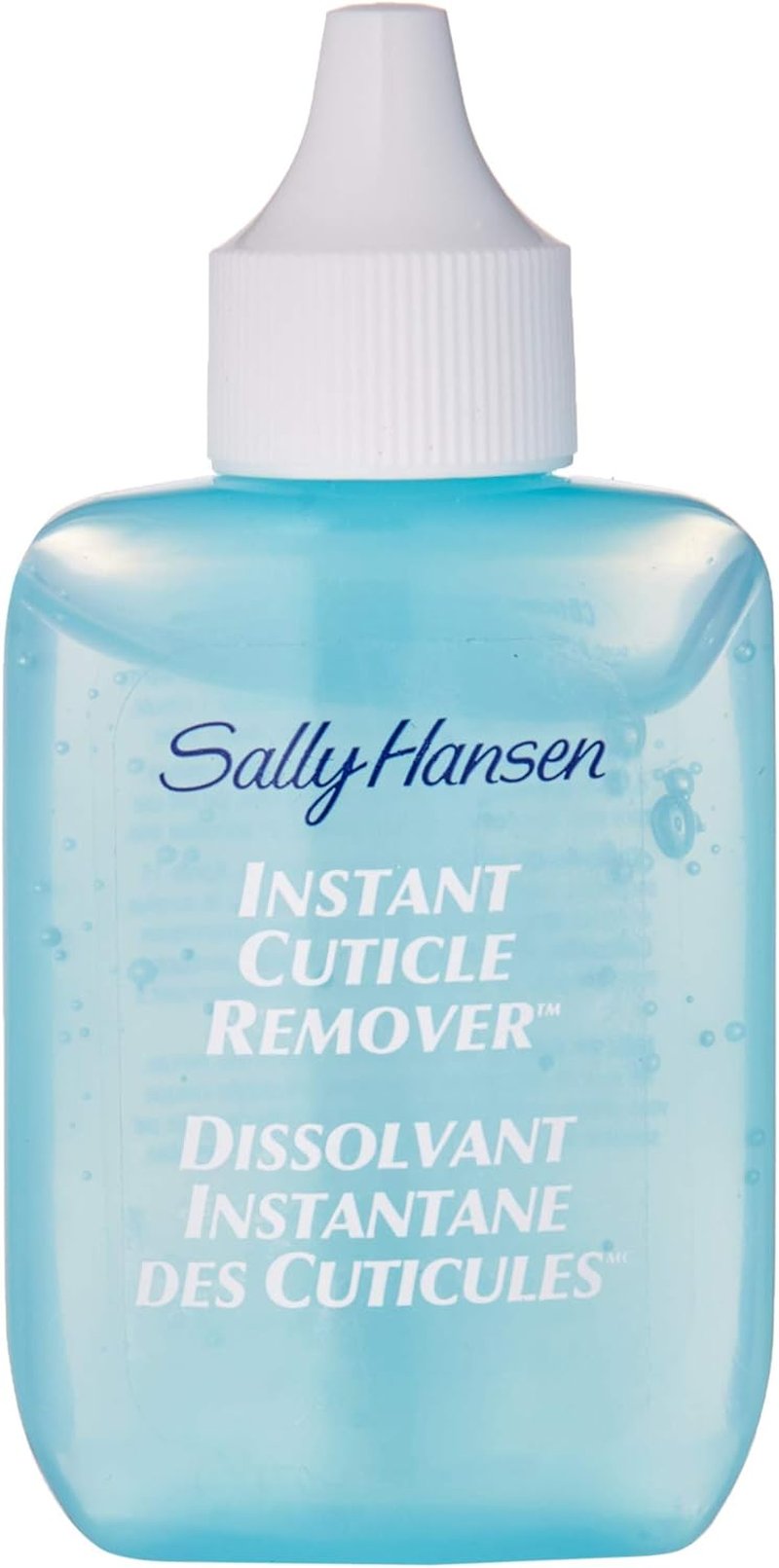 Sally Hansen Instant Cuticle Remover - Fast-Acting Formula for Healthy Nails | 1 Fl Oz