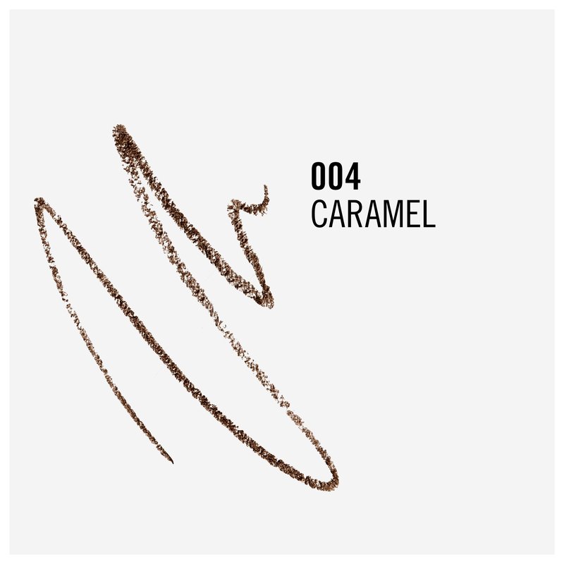 Rimmel Kind & Free Brow Definer, 004 Caramel
