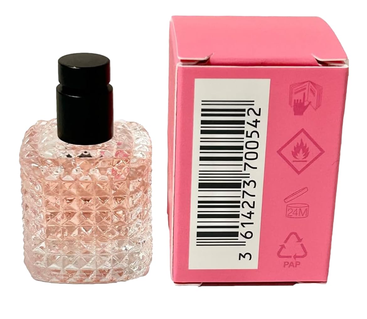 Valentino Born In Roma EDP Women's Perfume - Travel Size 6 ml | Elegant Fragrance for Everyday Use