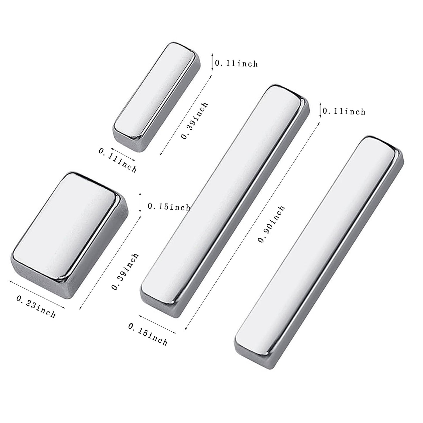 WOKOTO 5Pcs Nail Magnet For Cat Eye Nails Designs Magnet Pens Big Cylinder Magnet Stick And 4 In 1 Magnet Blocks Nail Art Tools For Nail Art Cat Eye Magnet For Nails Cat Eye Magnets For Women Nails