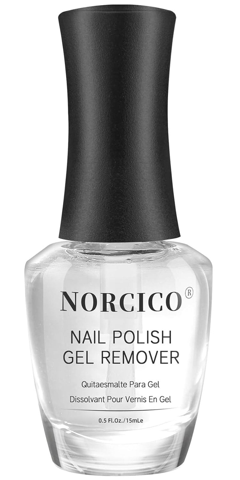 Gel Nail Polish Remover - Fast-Acting Acetone-Free Formula for Gentle DIY Removal | 15ml