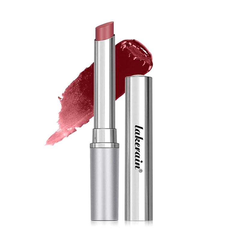 Honey Lipstick | Tinted Hydrating Lip Balm with Sheer Formula - Natural Glossy Finish (1 PC Pink)