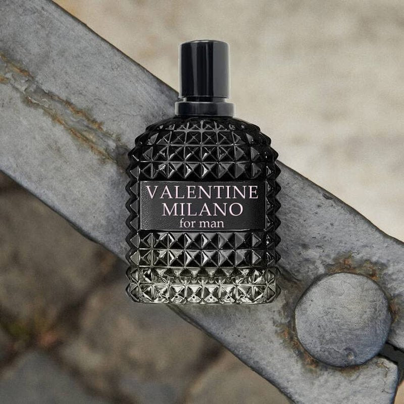 A CENTER Perfume for Men - Milano Eau de Toilette Natural Spray | Masculine Scent, 3.4 Fl Oz (100ML)
