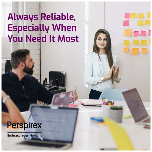 Perspirex Plus Clinical Strength Deodorant for Women and Men with Excessive Sweating – Unscented Antiperspirant