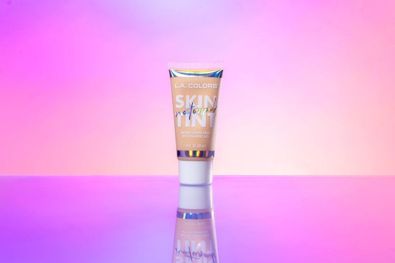 L.A. COLORS Natural Skin Tint Foundation, Natural CLM415