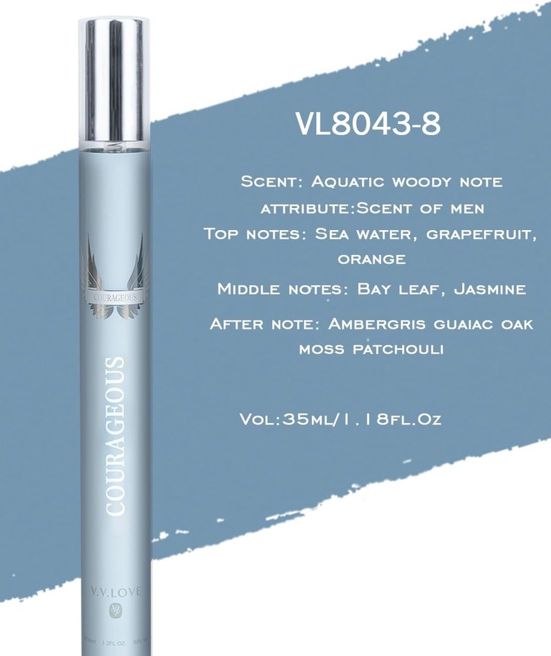 OFUN Cologne for Men, 6x35ml Mens Perfume Gifts, Cologne Sampler Sets for Men,Travel Size Perfumes Samples para Hombre, Fathers Day Birthday Gifts Anniversary Valenines Christmas