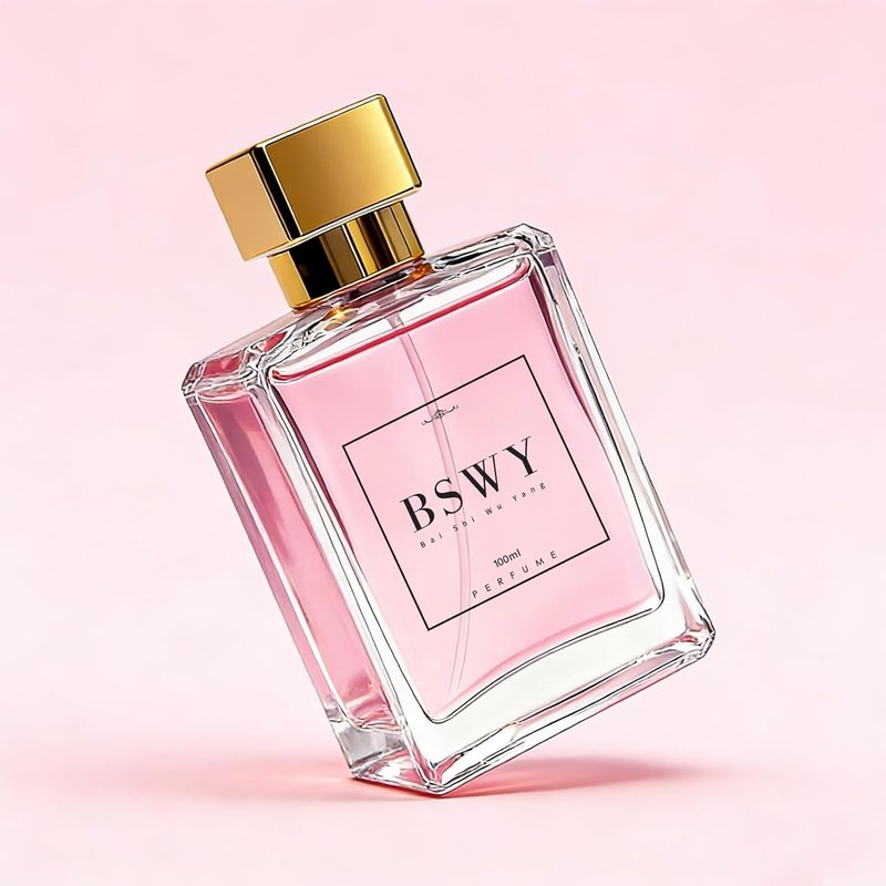 C. Co.co Eau de Parfum for Women - Long Lasting Floral Oriental Fragrance | Elegant Citrus, Rose & Jasmine, 100ml / 3.4 Fl Oz