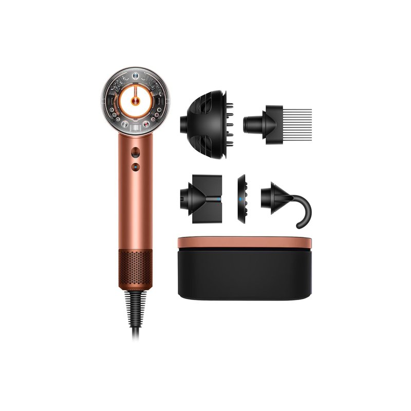 Dyson Supersonic Nural™ Hair Dryer - Fast Drying Technology | Lightweight & Sleek Design