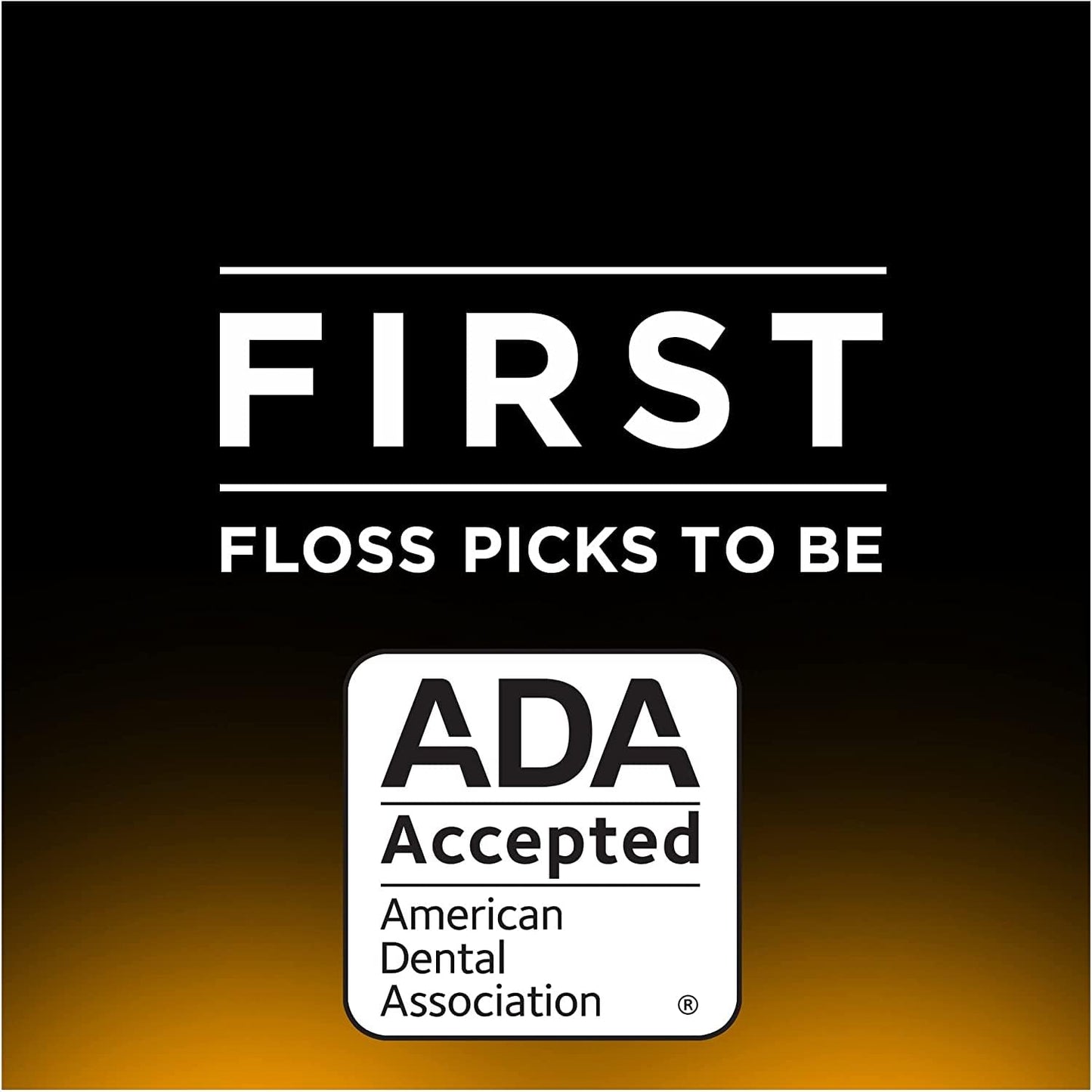DenTek Triple Clean Advanced Clean Floss Picks, No Break No Shred Floss, Dental Flossers for Plaque Removal, Mouthwash Blast, Oral Care, 20 Count (Pack of 4)