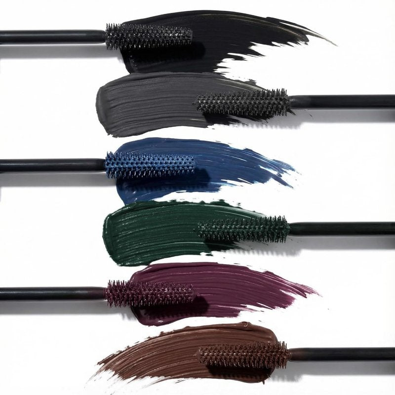 Prime Prometics PrimeLash Mascara for Older Woman – Volumizing, Incredible Length in 2 Coats – Long-Stay, Zero Clumps, Hypoallergenic (Emerald)