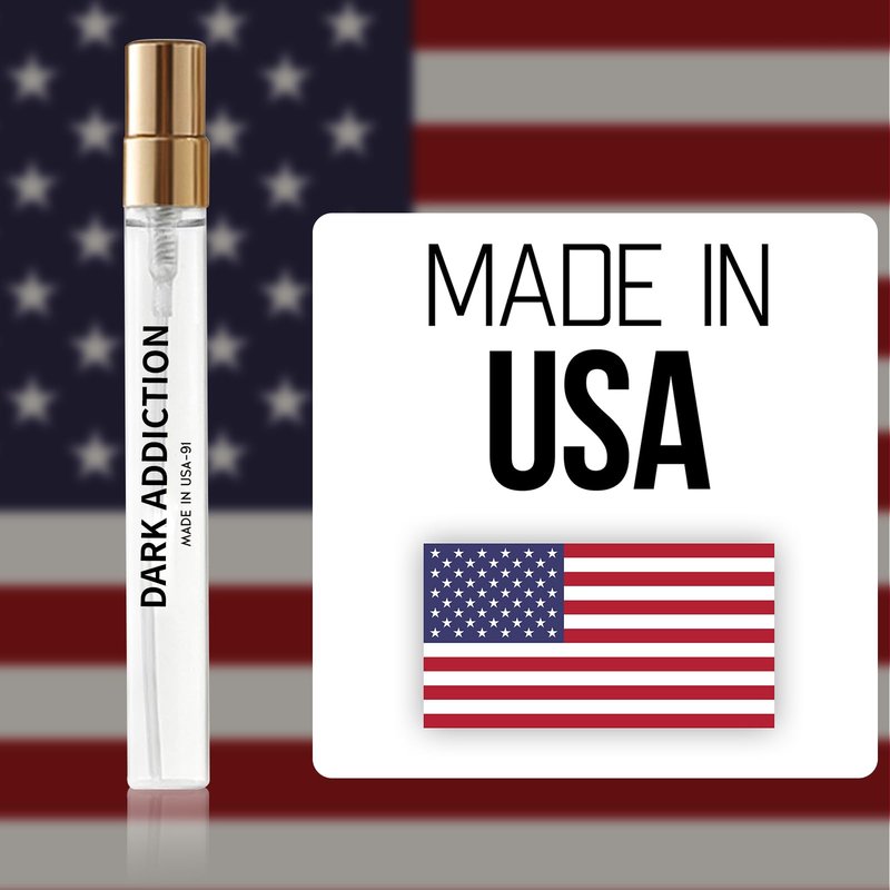 PUREU Perfume Oil for Women Men Ambery Vanilla Long Lasting Perfume Body Oil Travel Size 0.4oz/12 mL