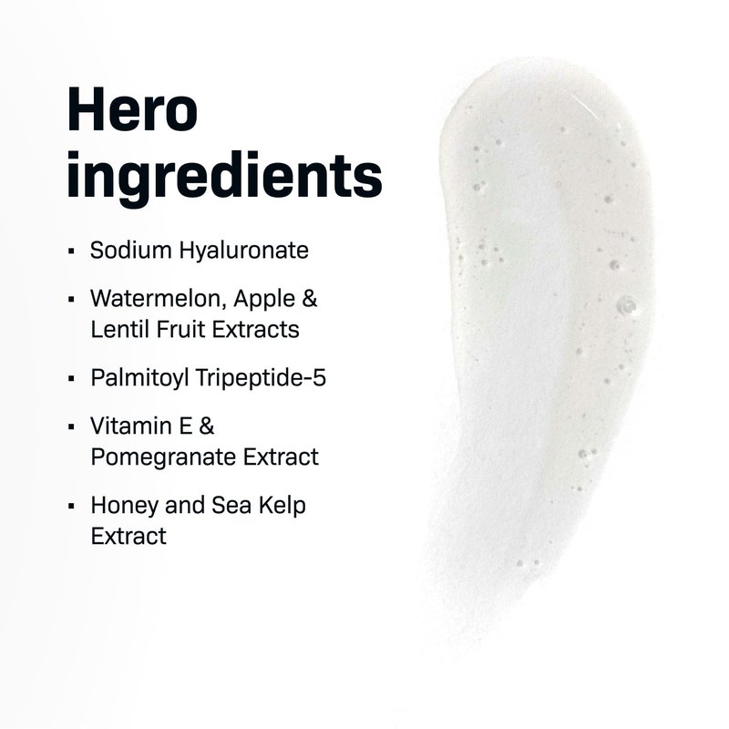 Revision Skincare Hydrating Serum, Moisturizing Anti Aging Serum, Oil Free Formula with Two Forms of Hyaluronic Acid, 1 fl oz