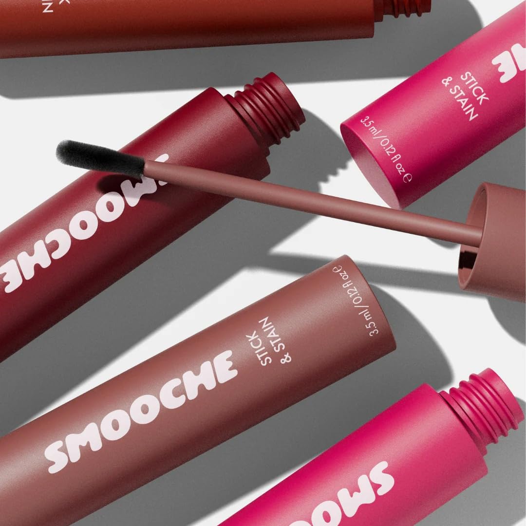 Smooche - Lip Stain - raspberry kiss