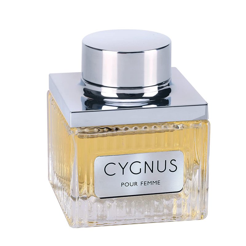 Armaf Flavia Cygnus Pour Femme for Women Eau de Parfum Spray, 3.4 Ounce
