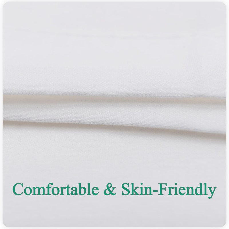 MAYOKEN® 2PCS Massage Table Sheets with Face Hole – 95" x 56" Extra-Large Polyester Cover, Wrinkle-Resistant, Machine Washable, Durable Massage Table Sheets for Professional Spa & Salon Therapy