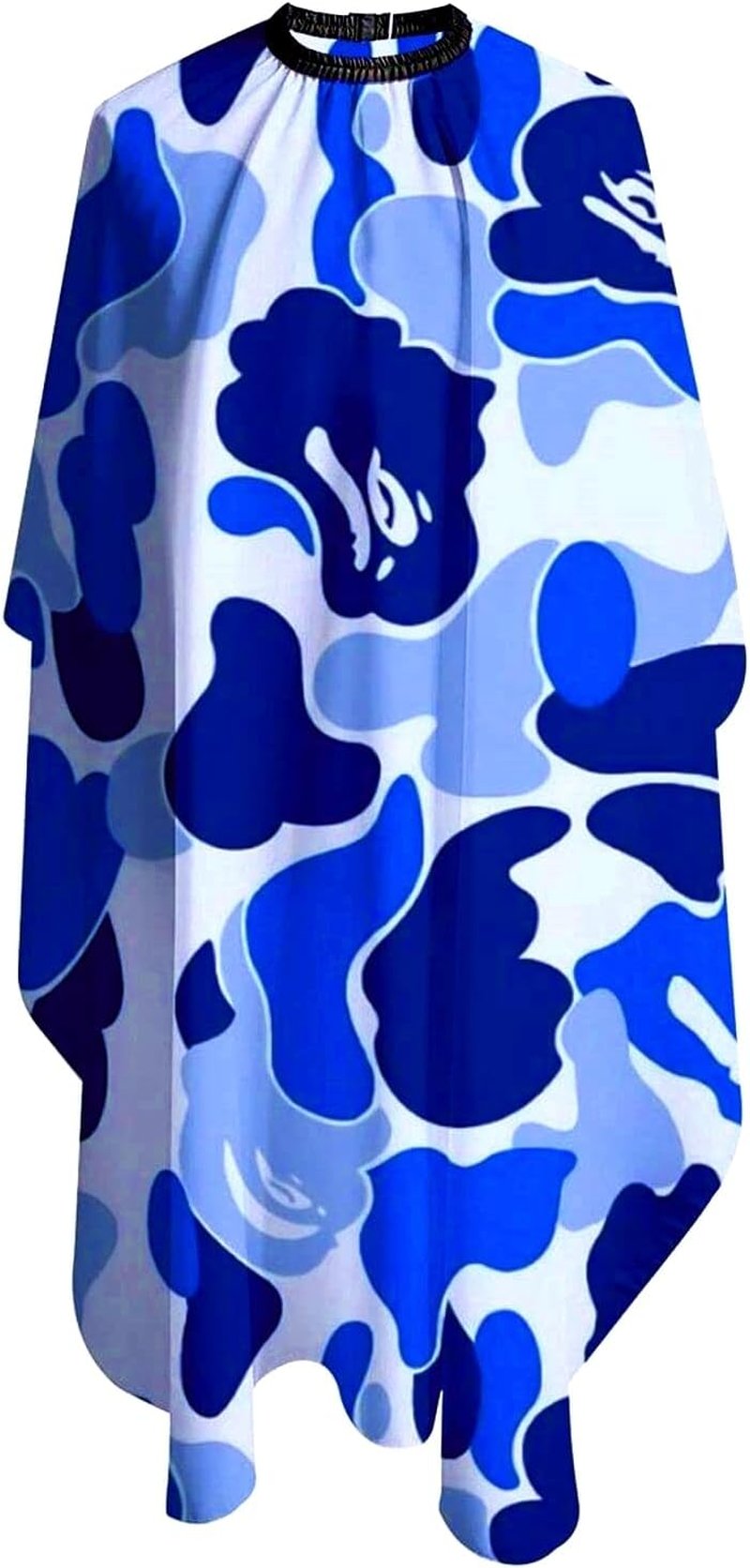 Skiennix Camo Barber Cape - Professional Salon Haircut Apron for Stylists | Durable & Stylish Design