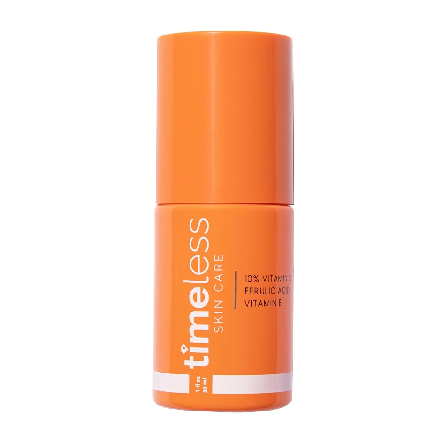 Vitamin C Serum with Vitamin E & Ferulic Acid - Brightening & Hydrating for Oily/Dry Skin | 1.7 Fl Oz