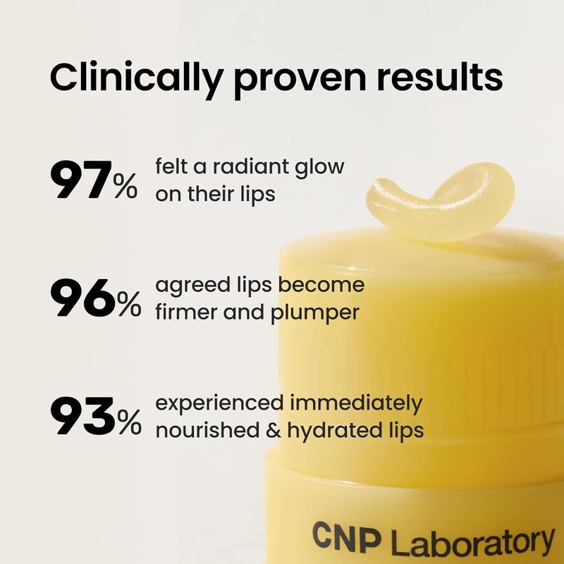 CNP Lip & Serum Set - Propolis-Infused Honey Lip Butter & Centella Serum Bundle | Intense Hydration for Sensitive Skin