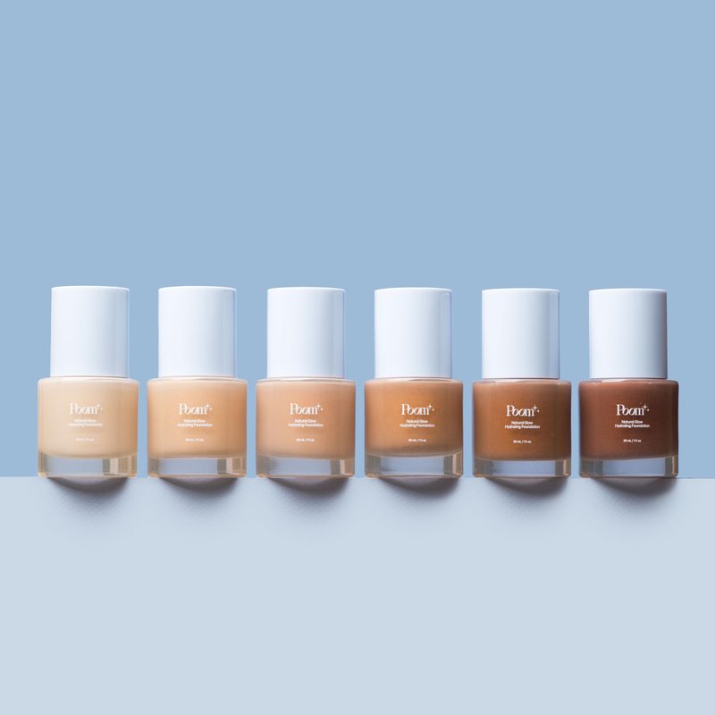 Natural Glow Hydrating Foundation (Medium Neutral #300)