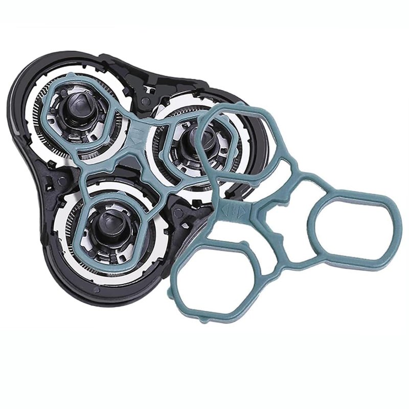 RQ11 Replacement Shaver Heads Compatible with Philips Norelco Sensotouch 2D, Replacement Blades Compatible with Philips Electric Shaving 1150x, 1160x, 1170x 1180x