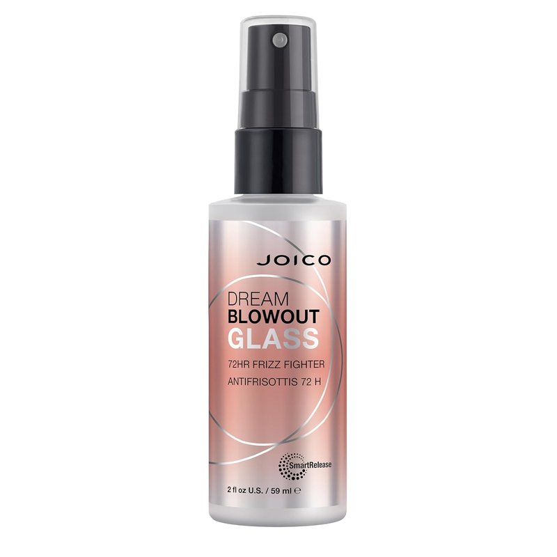 Dream Blowout Glass 72-Hour Frizz Fighter - Humidity Control & Glass-Like Shine for All Hair Types