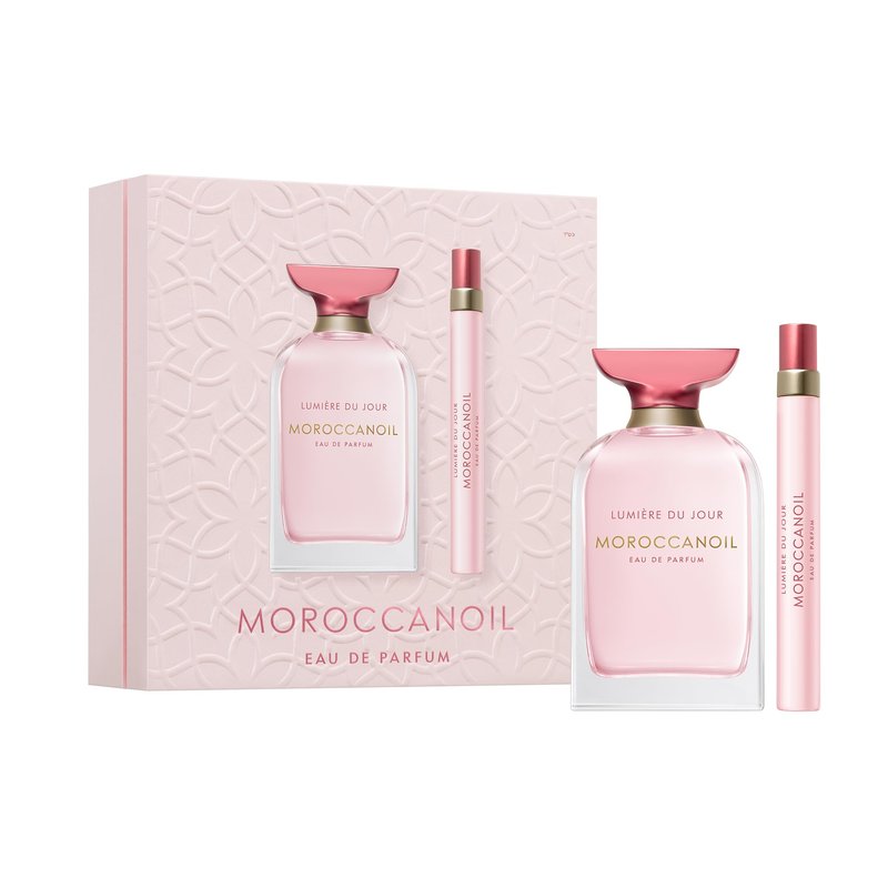 Moroccanoil Lumière du Jour Eau de Parfum Set