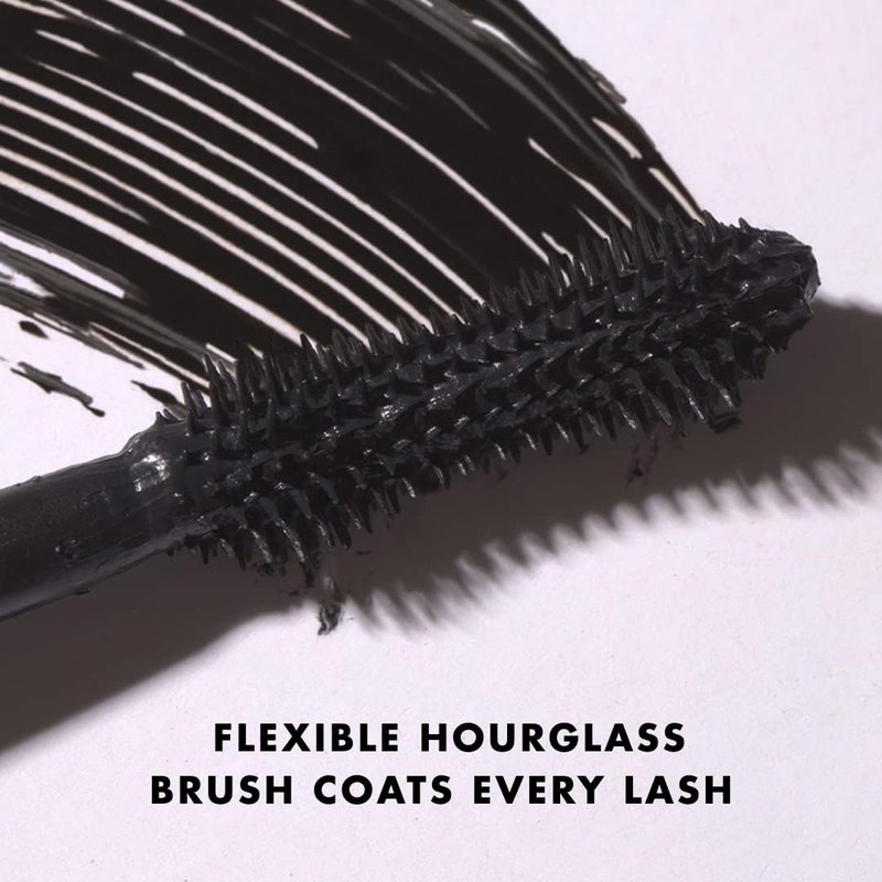 Milani Make It Last 3-in-1 Setting Spray & Anti-Gravity Mascara | Castor Oil Infused, Hourglass Brush