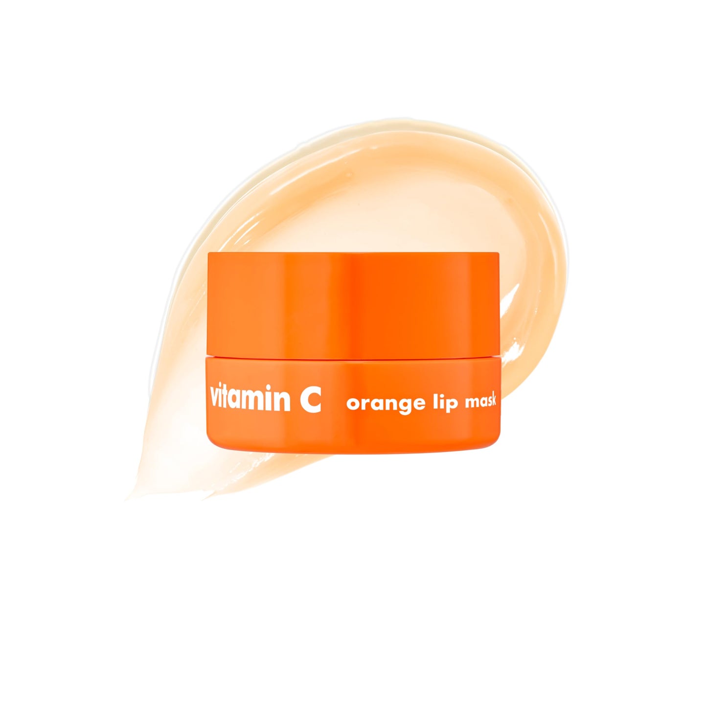 THE FACE SHOP Vitamin C & Orange Lip Mask, Revitalizing & Moisturizing Lip Balm, Lip Sleeping Mask, Korean Skin Care