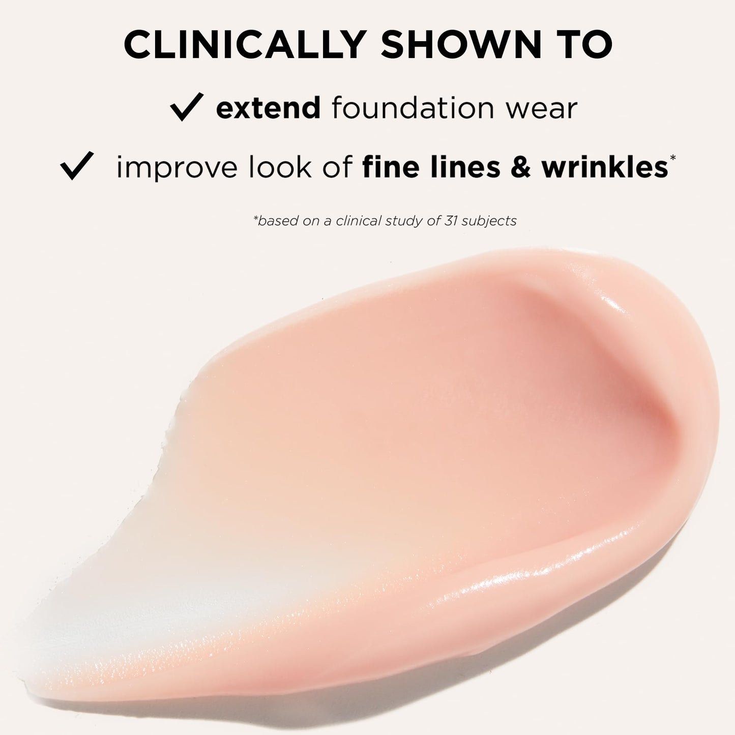 tarte face tape smoothing primer – Infused Weightless Longwear Makeup Primer with Hyaluronic Acid to Hydrate, Blur & Smooth appearance, Soft Matte Finish, Vegan & Cruelty-Free, full size