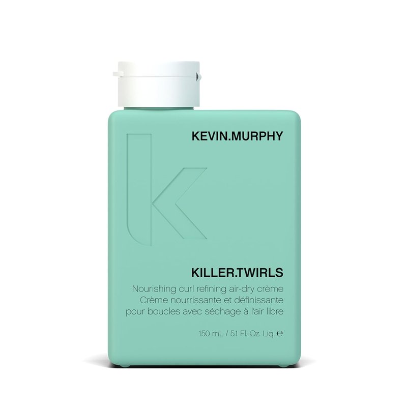 Kevin.Murphy Curl Defining Creme - Hydrating Formula for Naturally Curly Hair - 150 mL | Humidity Resistant with Oat Milk & Shea Butter