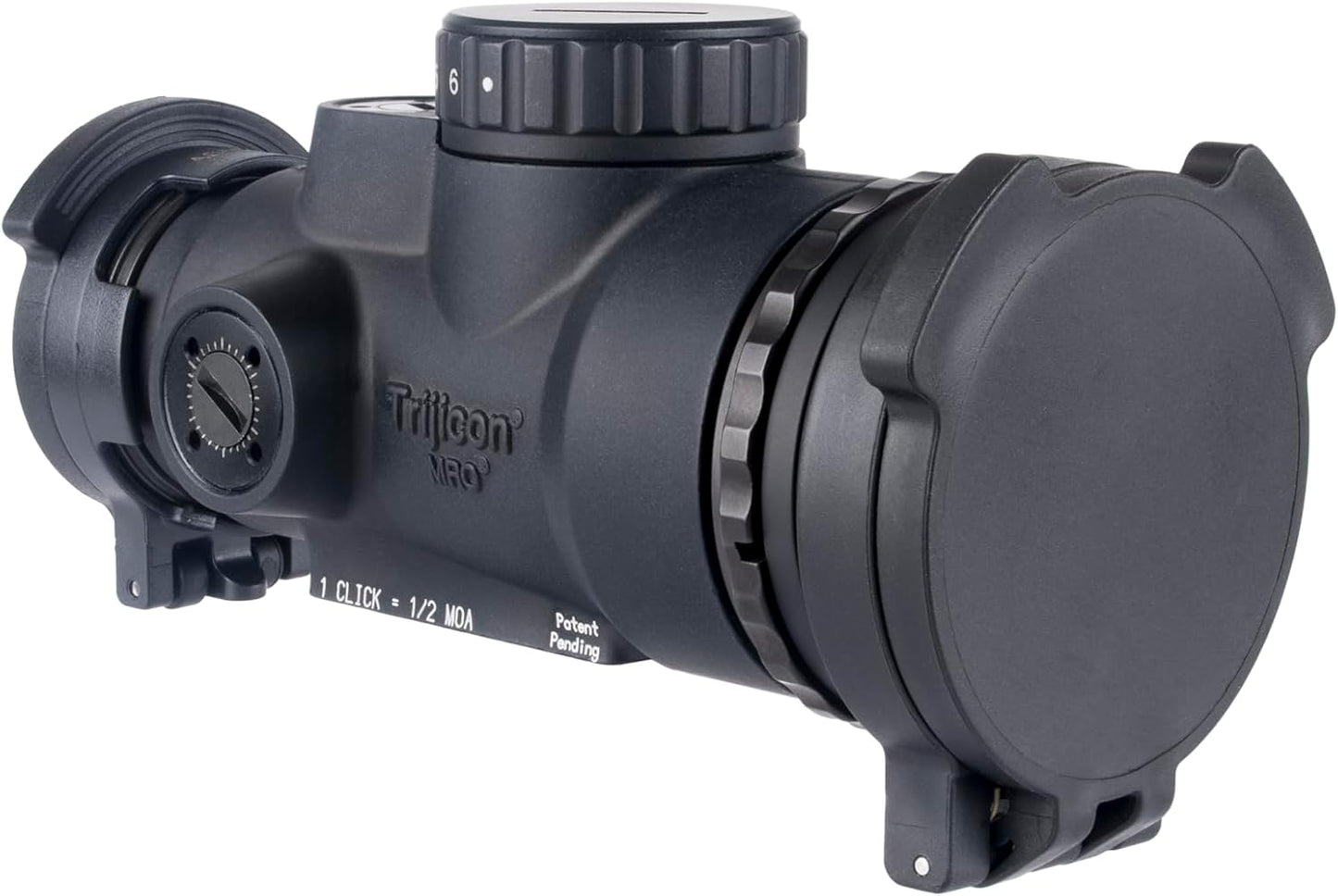 Trijicon MRO® SD Patrol 1x25 Red Dot Sight w/Adjustable LED 2.0 MOA Red Dot