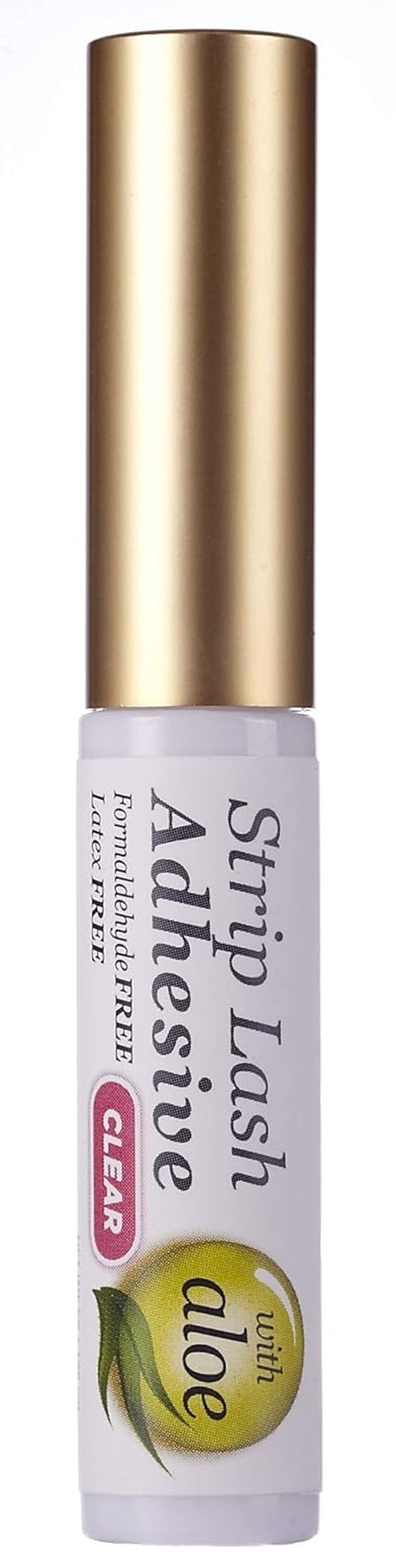 Kiss Strip Lash Adhesive Clear (4 Pack)