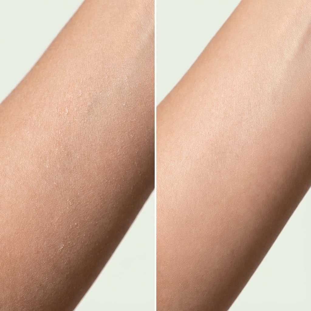 My Beauty Spot Scented Body Scrub for Women - Matcha Scented Body Scrub, Natural Exfoliating Body Scrub, Skin Exfoliator Infused with Hyaluronic Acid, Romoves Dead Skin From Body - Extra Large 500 ml.