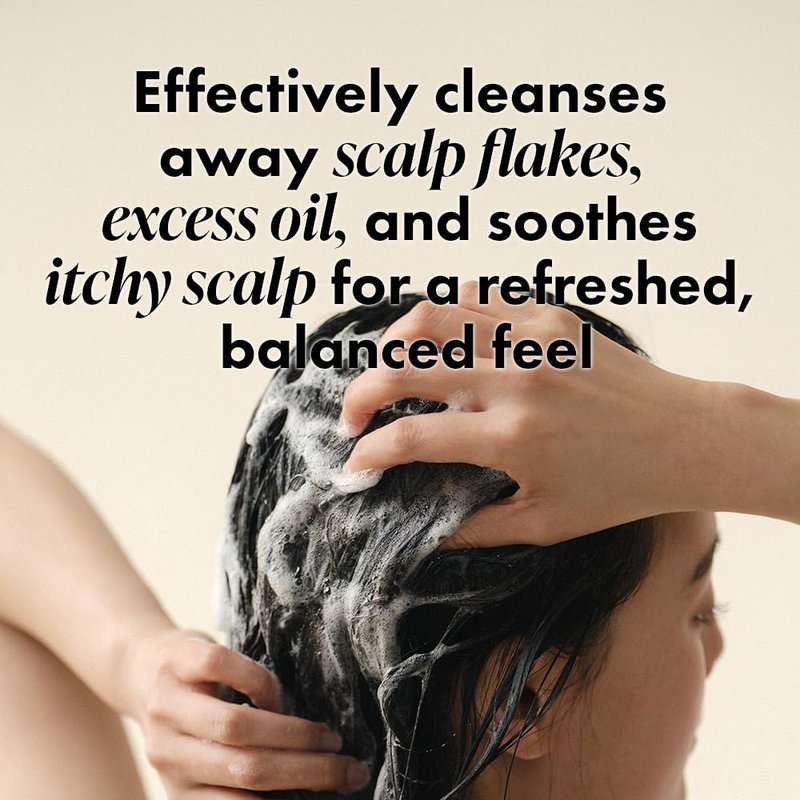 RATED GREEN Real Mary Exfoliating Dry Scalp Shampoo, 13.52 fl oz - Organic Rosemary Hair for Itchy , Gentle Scalp Moisturizer, with Ginger & Peppermint Oil