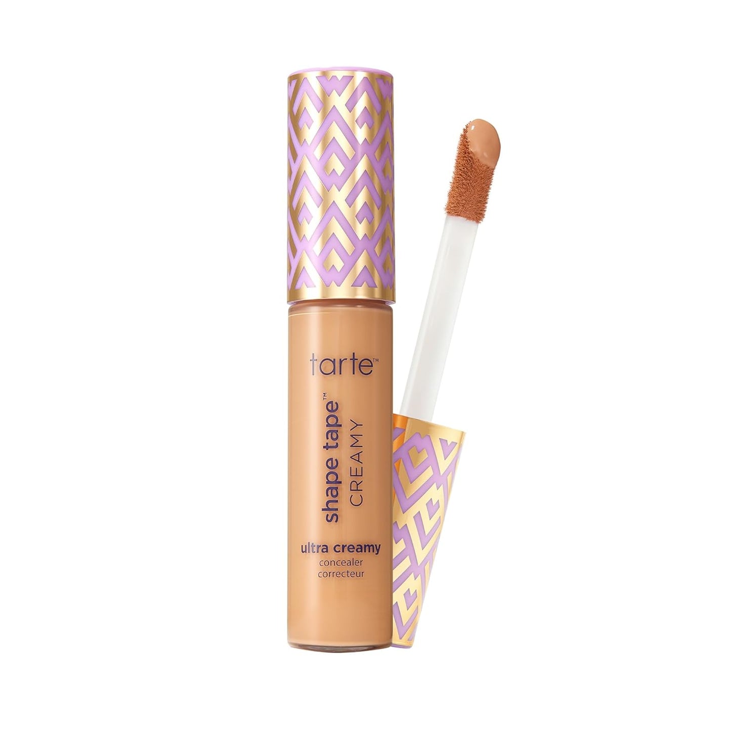 Tarte Shape Tape Concealer - Full Coverage Hydrating Formula with Built-In Eye Cream | 24HR Matte Finish
