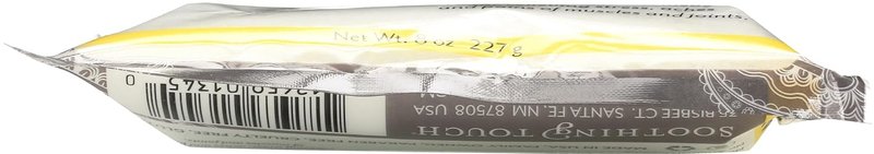 Epsom Salts Pouch - Unscented Relaxation Soak | 8 Ounce Size