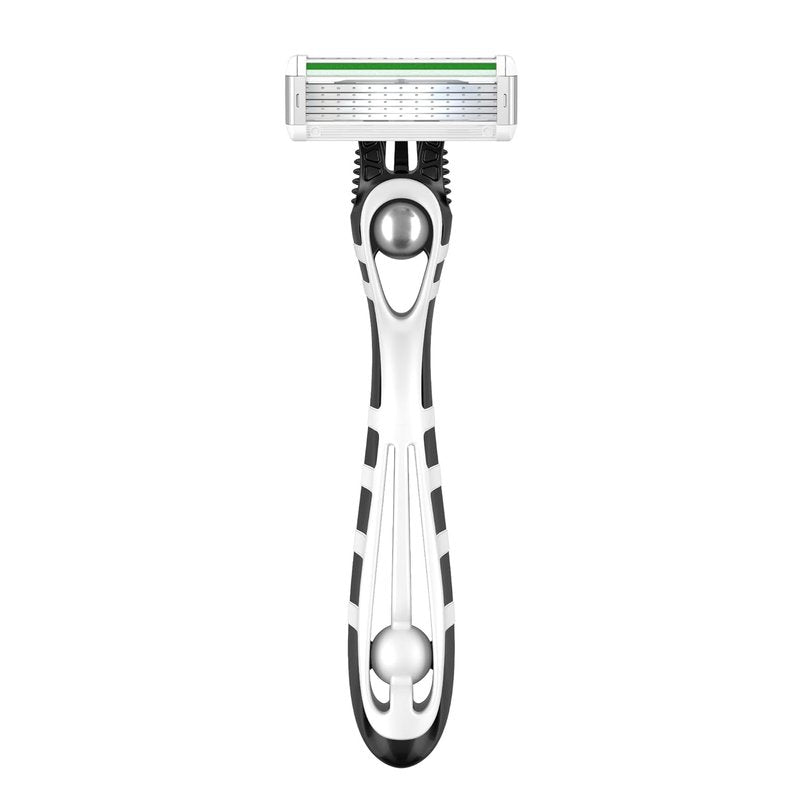 BIC Flex 5 Sensitive Men's Disposable Razors - 5-Blade Comfort, 5-Pack