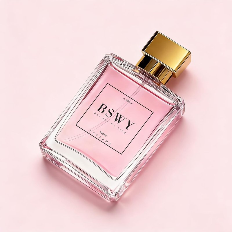 C. Co.co Eau de Parfum for Women - Long Lasting Floral Oriental Fragrance | Elegant Citrus, Rose & Jasmine, 100ml / 3.4 Fl Oz