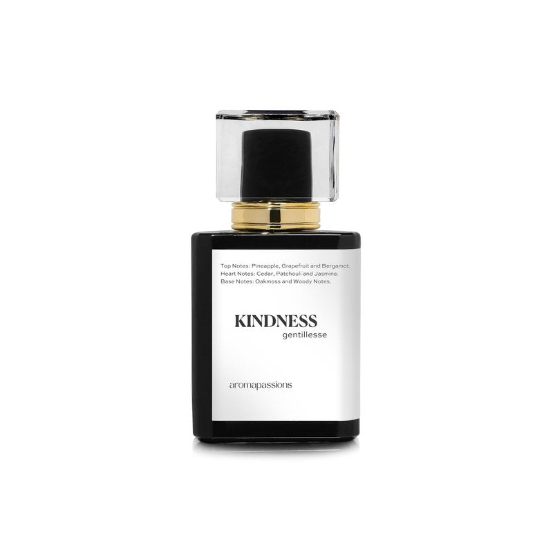 KINDNESS | Inspired by Nishane HACIVAT | Pheromone Perfume for Men and Women | Extrait De Parfum | Long Lasting Dupe Clone Essential Oils Fragrance | Perfume De Hombre Mujer | (50 ml / 1.7 Fl Oz)