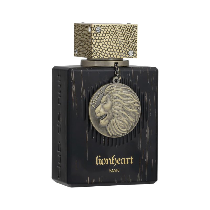 Armaf "Club De Nuit Lion Heart Edp SPR 3.4 Floz (Clean)