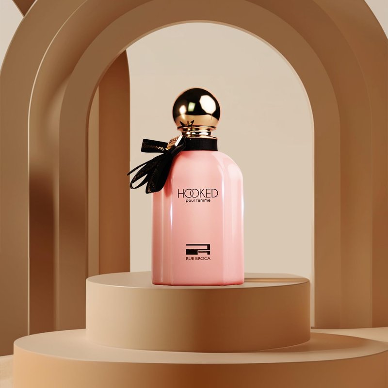 Rue Broca Hooked Pour Femme Eau de Parfum, 3.4 Fl. Oz